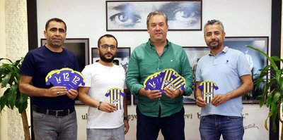 Bucaspor'da vefa sezonu