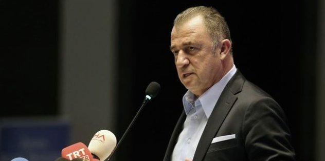 Terim, 2. Futbol Zirvesi'nde konuştu