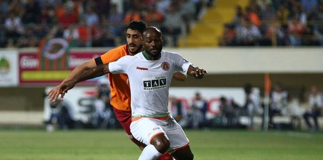 Süper Lig’in kralı Love