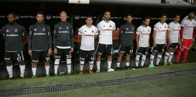 Beşiktaş'ta kadro değişiyor