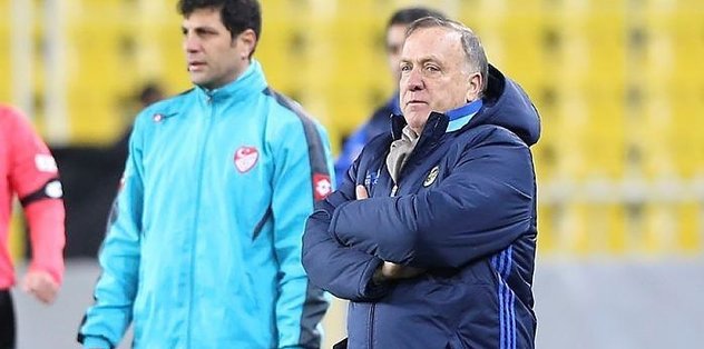 Advocaat: Rakip daha iyi oynadı