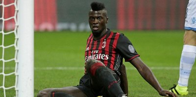 Milan’dan 7 milyon euro’ya ret