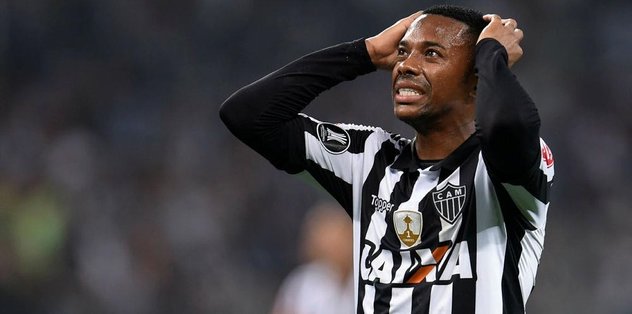 Robinho heyecanı kısa sürdü