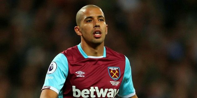 Sofiane Feghouli İstanbul'a geliyor