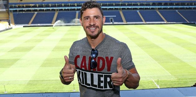 Giuliano, Cimbom'a da önerilmiş