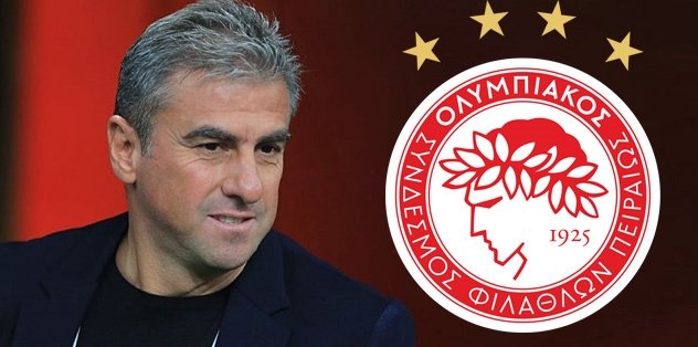 Olympiakos'ta Hamza Hamzaoğlu sesleri