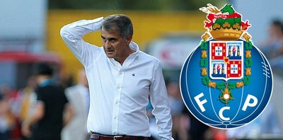 İşte Şenol Güneş'in Porto planı