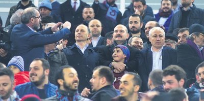 Bakan Soylu golleri sordu