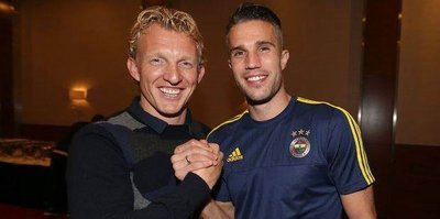 Kuyt'tan RvP'ye mesaj