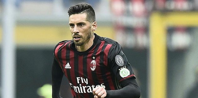 Jose Sosa Trabzonspor'da