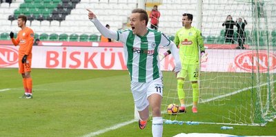 Atiker Konyaspor'da yüzler gülüyor