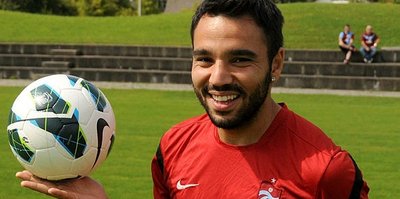 "Transferde Burak Yılmaz etkili oldu"