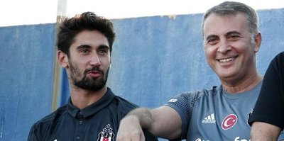 ‘Aynı takımda olmak çok ilginç’