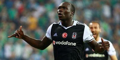 Aboubakar coşturdu
