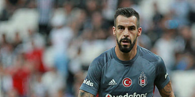 Negredo hırslı
