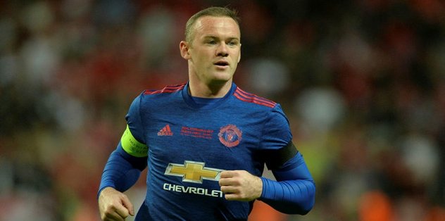 Rooney Ada’ya kapalı