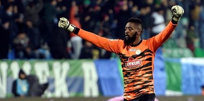 Gaziantepspor, Itandje ile yollarını ayırdı
