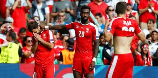 Antalyaspor'a İsviçreli stoper