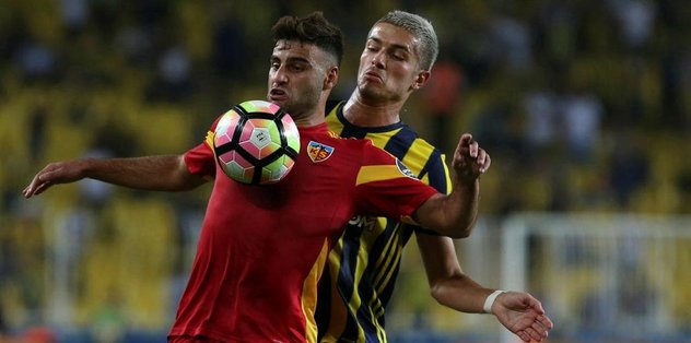 Deniz Türüç için ‘takas’ başvurusu