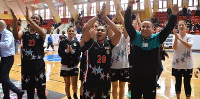 Botaşspor- Adana Aski 53-76