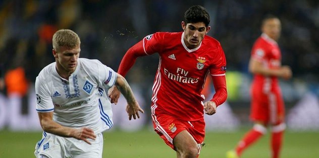 Benfica 3 puanla döndü