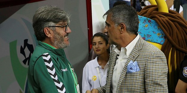 "Allah'a şükürler olsun"