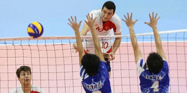 Lider olarak çeyrek finale yükseldi