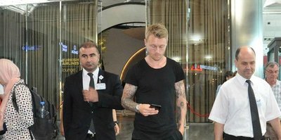Sevilla'dan Kjaer açıklaması