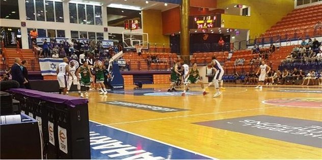 Banvit galibiyetle başladı