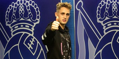Real Sociedad, Januzaj'ı kadrosuna kattı