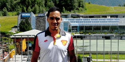 "Bir Barcelona değil ama..."