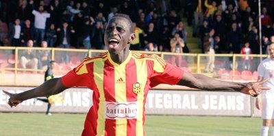 Samsunspor, Dialiba’yı kiraladı