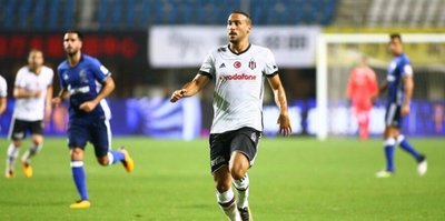 Beşiktaş'a Çin yaramadı