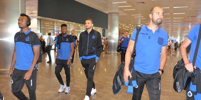 Club Brugge, İstanbul'da