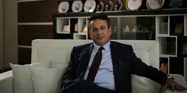 Celil Hekimoğlu'ndan Trabzonspor'a destek