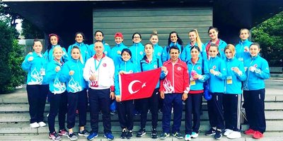 Boksta 11 madalya kazandık