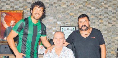 Rambo Sakarya'da!