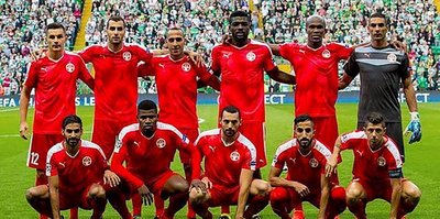 Beer Sheva kazandı