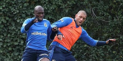 Fernandao Antalya kampına katıldı