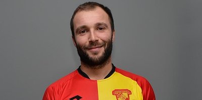 Murat Akın Göztepe'de