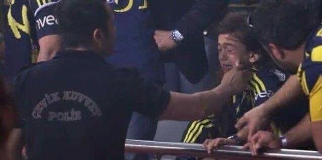Ağlatan utansın