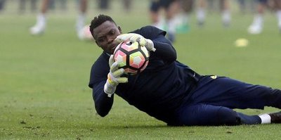 Kameni'den Volkan'a övgü