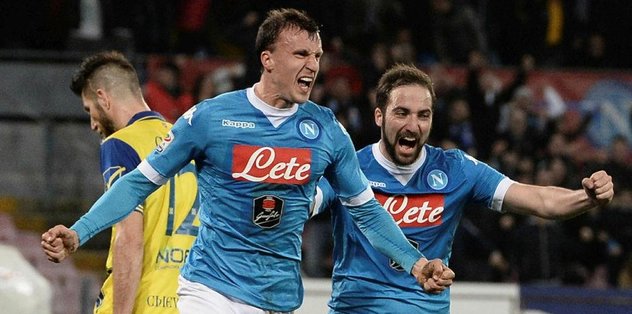 Vlad Chiriches’te sona doğru