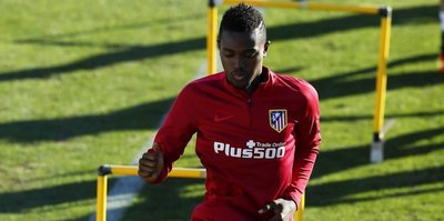 Atletico Madrid'den Süper Lig'e