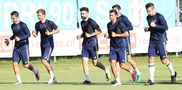 Fenerbahçe'de şok sakatlık