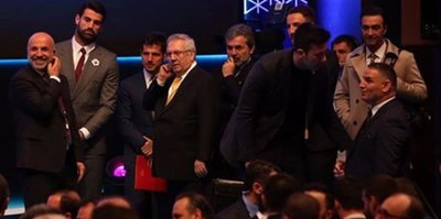 Ve beklenen buluşma gerçekleşti!
