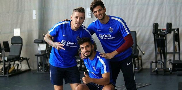 Transferler güç verdi