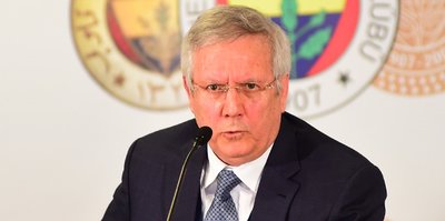 Aziz Yıldırım'a şok ceza
