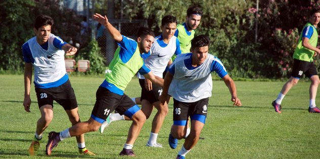 Altay'da gençlere yakın markaj