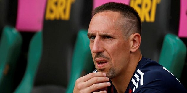 Galatasaray taraftarında Ribery heyecanı!
